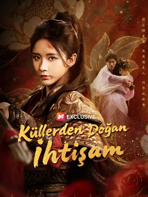 Küllerden Doğan İhtişam afişi