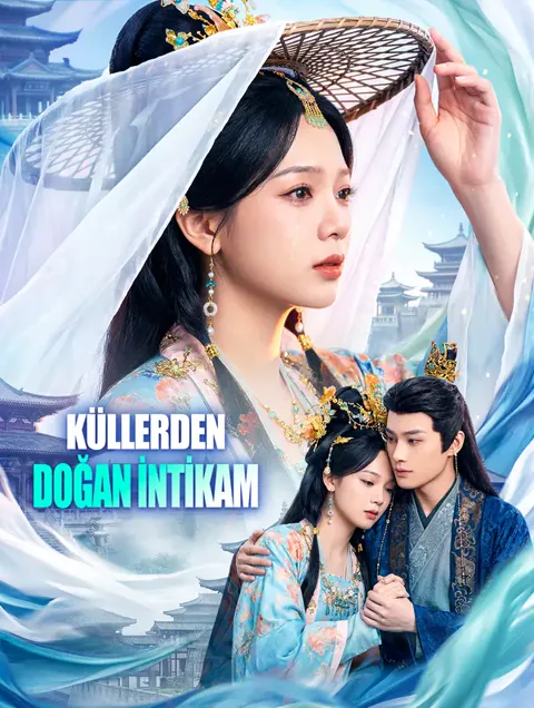 KÜLLERDEN DOĞAN İNTİKAM afişi