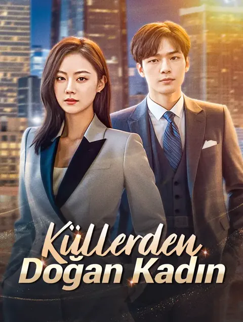 Küllerden Doğan Kadın afişi