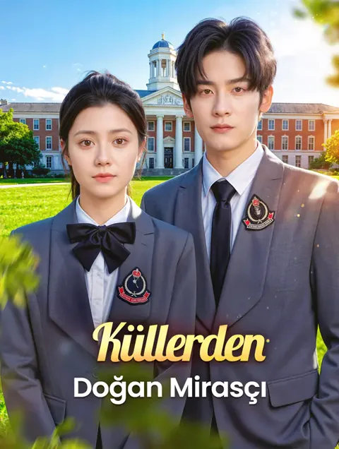 Küllerden Doğan Mirasçı afişi