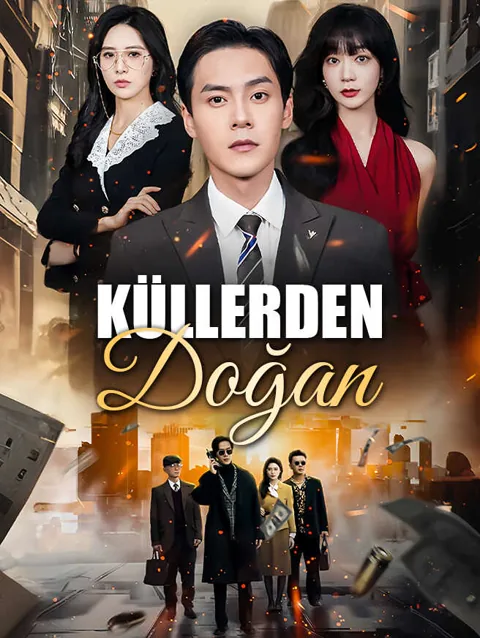 küllerden doğan afişi