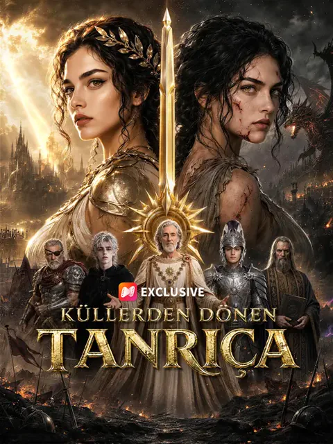 Küllerden Dönen Tanrıça afişi