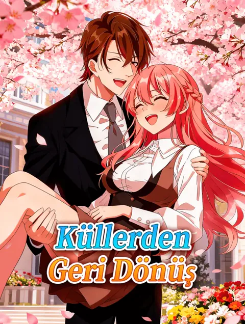 Küllerden Geri Dönüş afişi