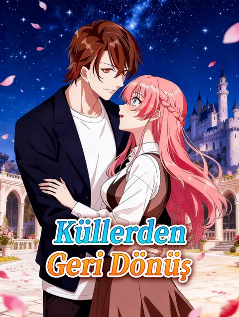 Küllerden Geri Dönüş afişi