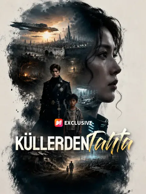 Küllerden Tahta afişi