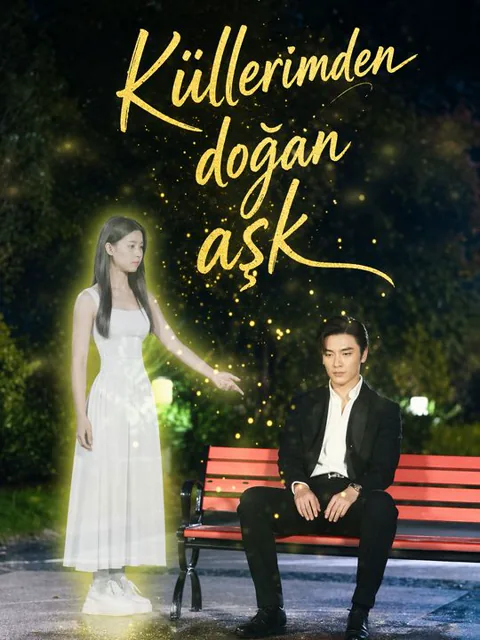Küllerimden doğan aşk afişi