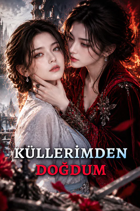 Küllerimden doğdum afişi