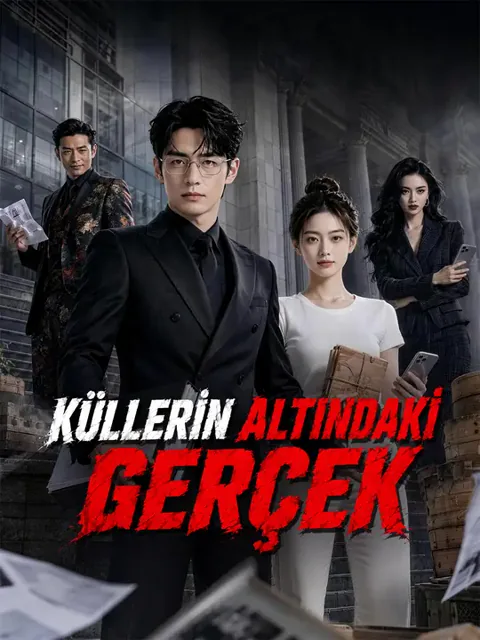 Küllerin Altındaki Gerçek afişi