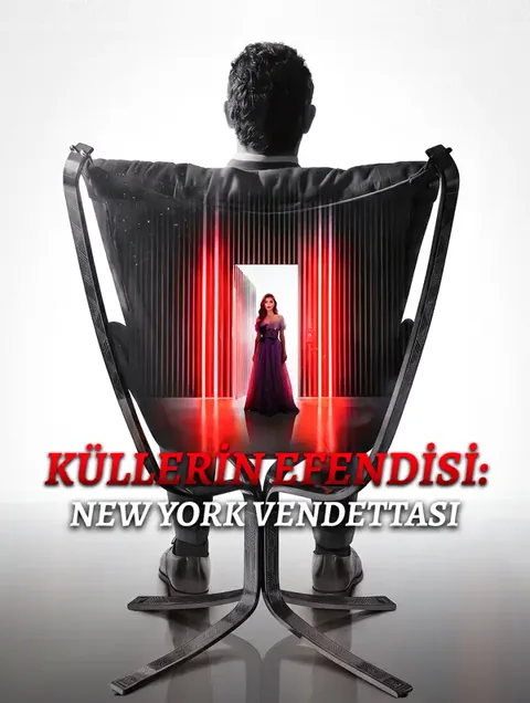 KÜLLERİN EFENDİSİ: NEW YORK VENDETTASI afişi