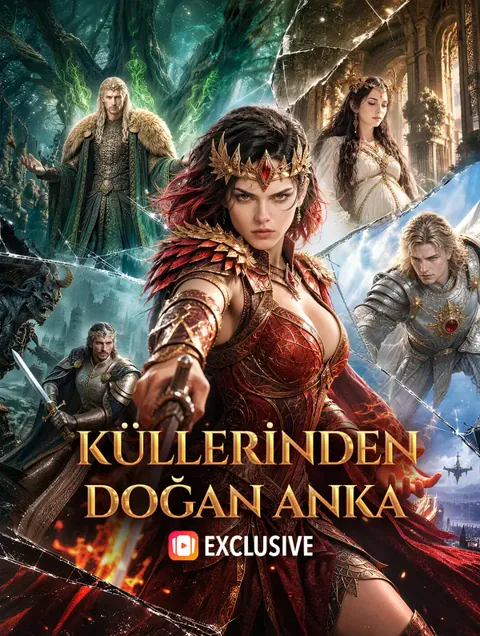 KÜLLERİNDEN DOĞAN ANKA afişi