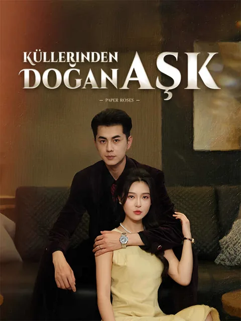 küllerinden doğan aşk afişi