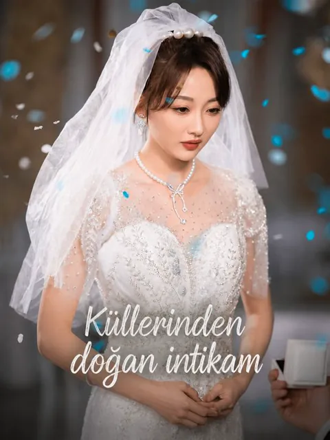 Küllerinden doğan intikam afişi