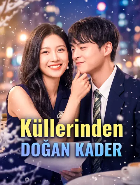 Küllerinden Doğan Kader afişi