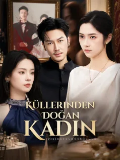 Küllerinden Doğan Kadın afişi