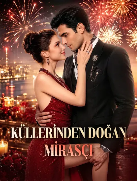 KÜLLERİNDEN DOĞAN MİRASÇI afişi