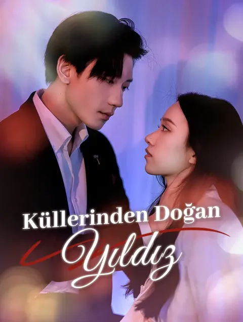 Küllerinden Doğan Yıldız afişi