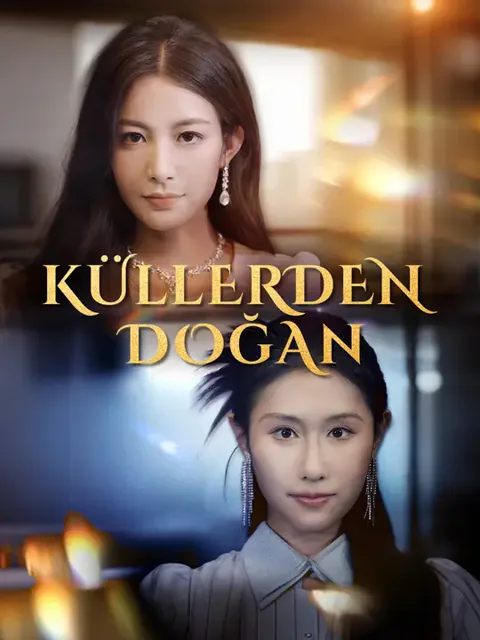 Küllerinden Doğan afişi