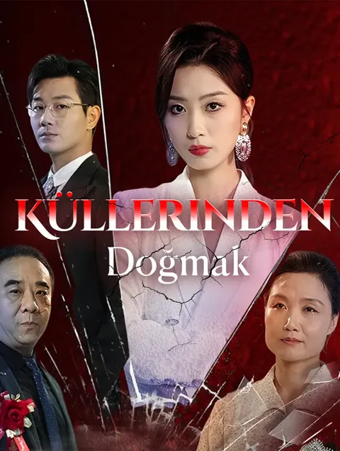 Küllerinden Doğmak afişi