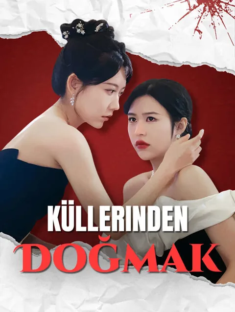 küllerinden doğmak afişi