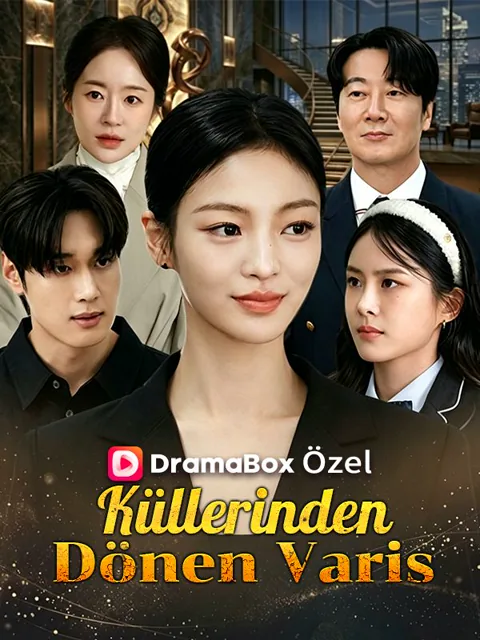 Küllerinden Dönen Varis afişi