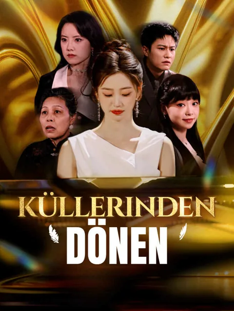 küllerinden dönen afişi