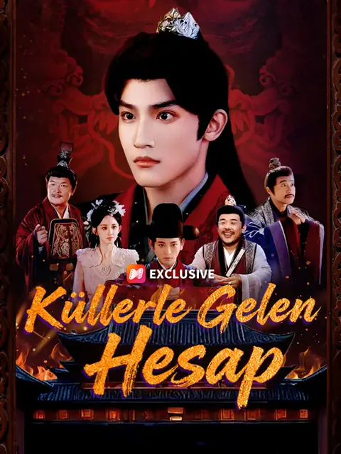 Küllerle Gelen Hesap afişi