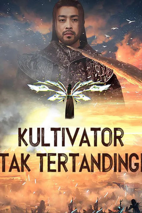 Poster Kultivator Tak Tertandingi (Sulih Suara)