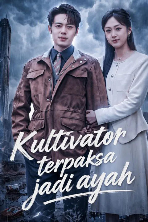 Kultivator terpaksa jadi ayah poster