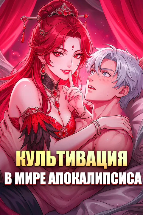 Постер «Культивация в мире апокалипсиса»