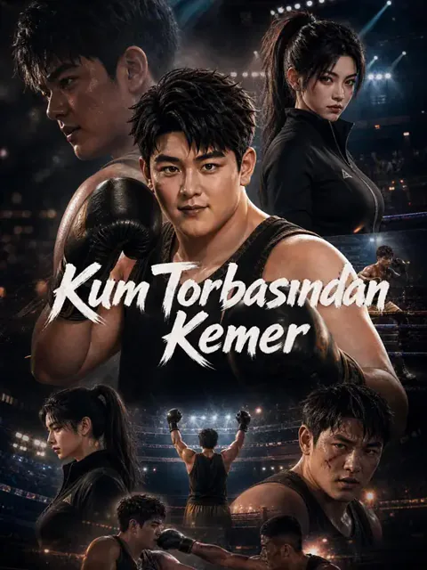 Kum Torbasından Kemer afişi