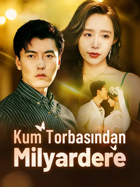 Kum Torbasından Milyardere afişi