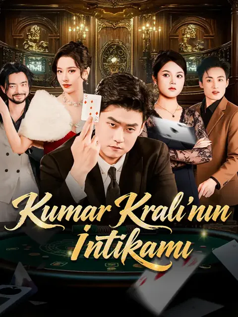Kumar Kralı’nın İntikamı afişi