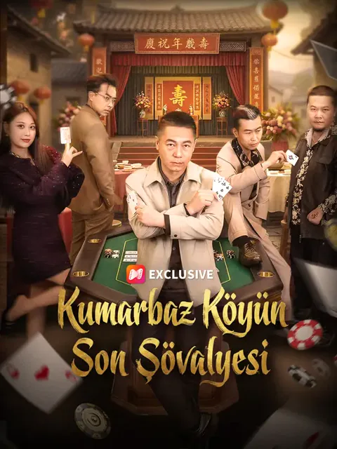 Kumarbaz Köyün Son Şövalyesi afişi