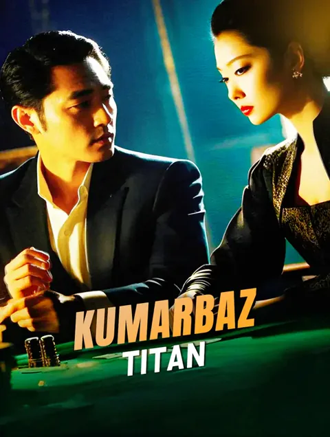 Kumarbaz Titan afişi