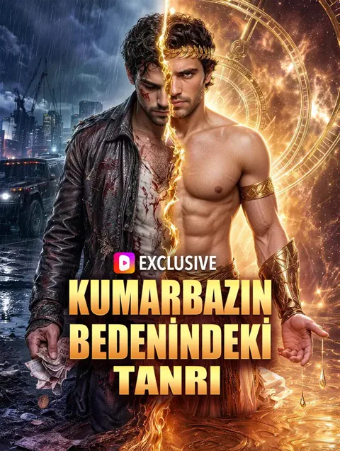 KUMARBAZIN BEDENİNDEKİ TANRI afişi