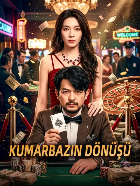 KUMARBAZIN DÖNÜŞÜ(Dublajlı) afişi