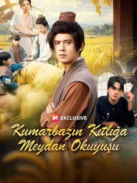 Kumarbazın Kıtlığa Meydan Okuyuşu afişi