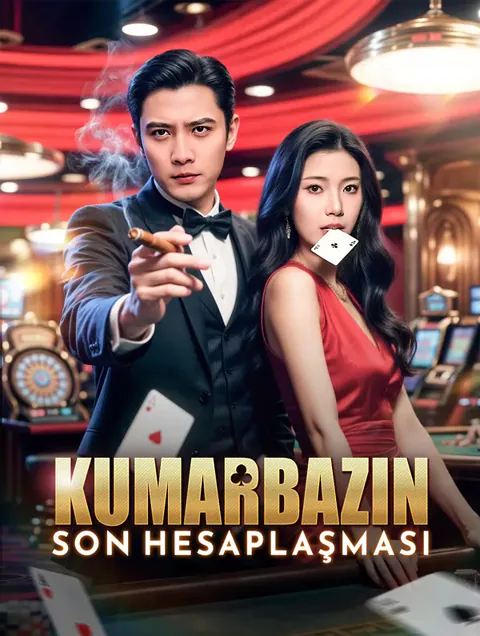 Kumarbazın Son Hesaplaşması afişi
