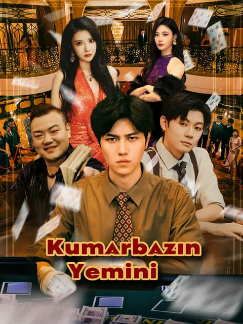 Kumarbazın Yemini afişi