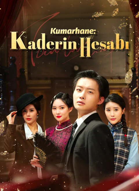 Kumarhane: Kaderin Hesabı afişi