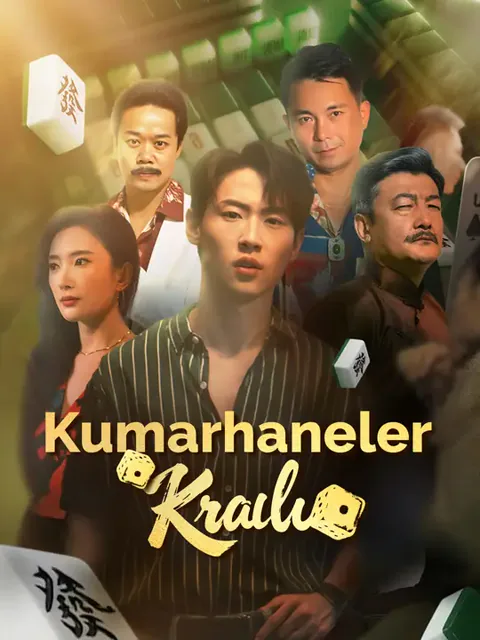 Kumarhaneler Kralı afişi