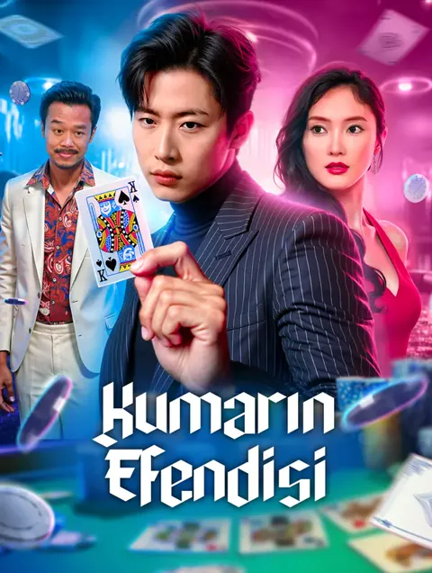 Kumarın Efendisi(Dublajlı) afişi