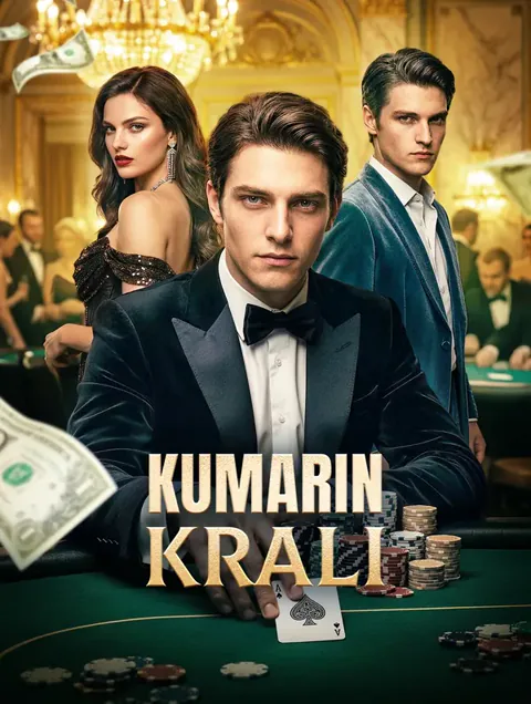 KUMARIN KRALI afişi