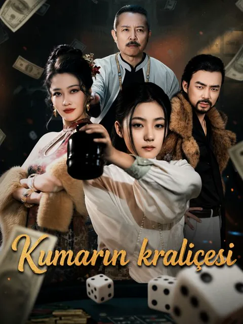 Kumarın kraliçesi afişi