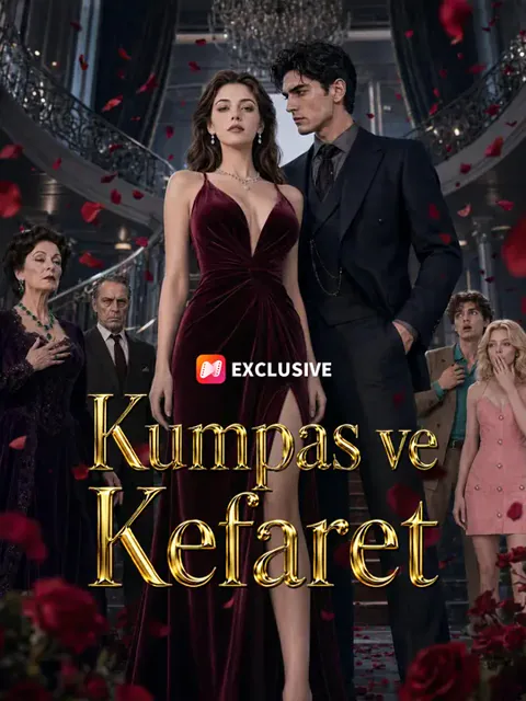 Kumpas ve Kefaret afişi