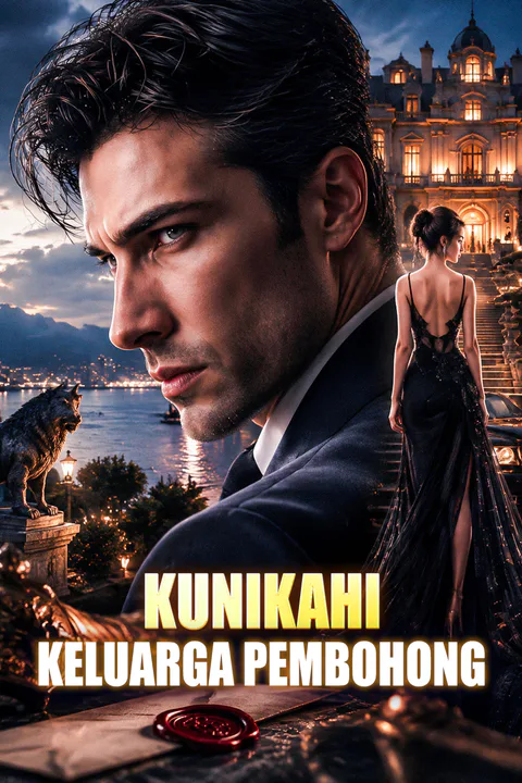 Poster Kunikahi Keluarga Pembohong