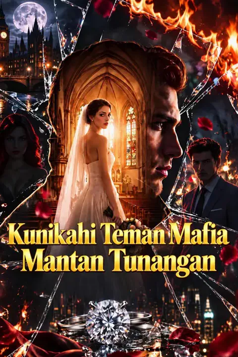 Poster Kunikahi Teman Mafia Mantan Tunangan