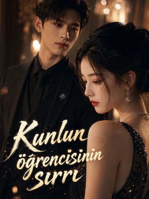 Kunlun öğrencisinin sırrı afişi