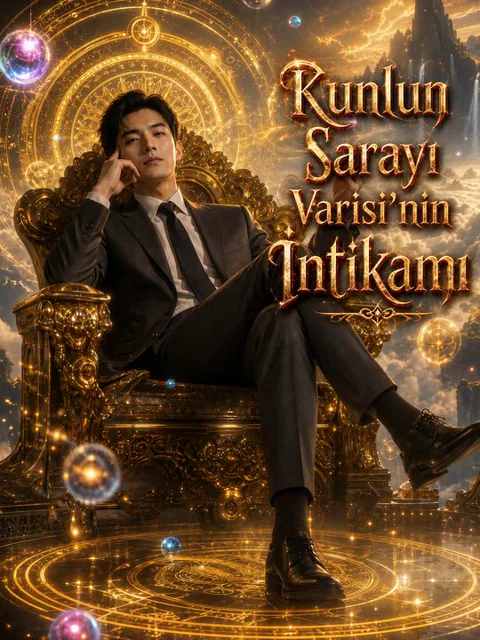 Kunlun Sarayı Varisi'nin İntikamı afişi