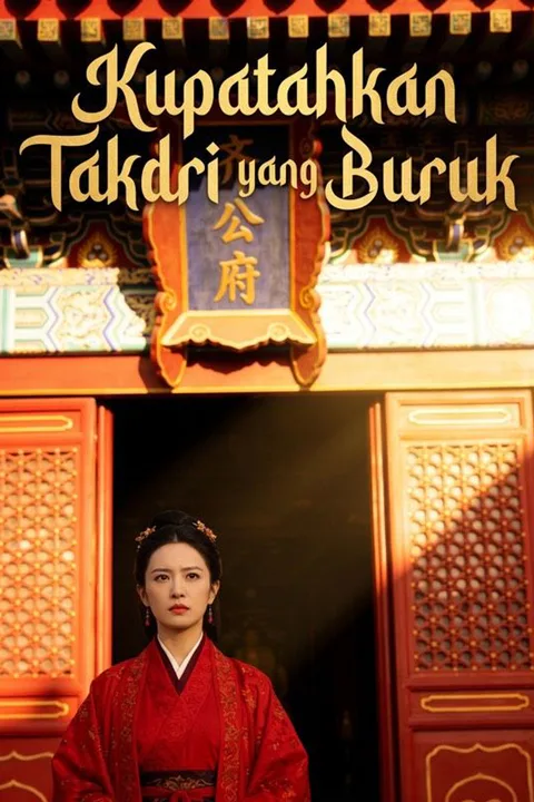 Poster Kupatahkan Takdri yang Buruk